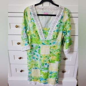 Nwt Lilly pulitzer sherman tunic dress small